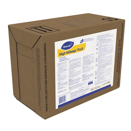 Diversey Floor Finish, 5 gal, Bag 101110008