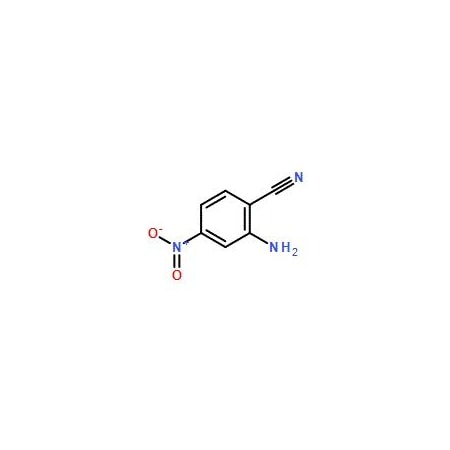 Ak Scientific 2-Amino-4-nitrobenzonitrile (5g), CAS 87376-25-8 W8963-5g