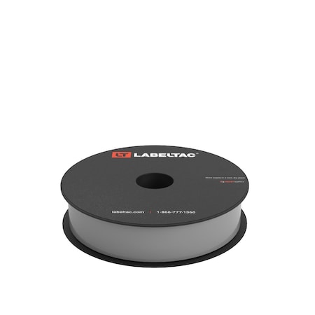 Labeltac LabelTac 4 and Pro Model Label Supply 1in x 150ft, Gray LT108