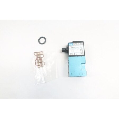 Mac PNEUMATIC SOLENOID VALVE 120V-AC 120PSI 45A-L00-DAAJ-1FM