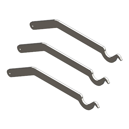 Blue Ox MARINE DISTRIBUTOR, 3PK BXW4079