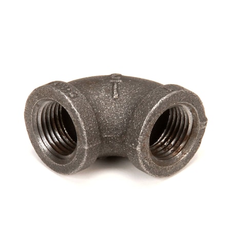 Giles ELL, BLK, 1/2N, 90DEG 42200