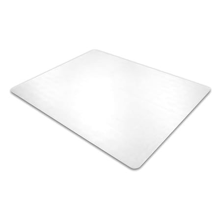 Floortex Cleartex Enhanced Polymer Rectangular Chair Mat for Hard Floors - 30" x 48" FCECO123048EP
