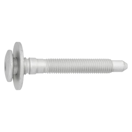 Auveco Ford 1999-2016 Replacement Bed Bolts M14-2.0 x 108mm, 2PK 25044