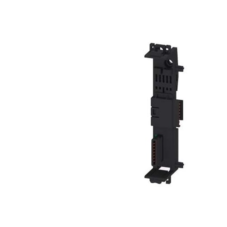 Siemens Device connector for 3SK1 safety relay Width 17.5 mm for electrical 3ZY1212-1BA00