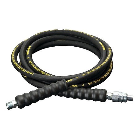 Enerpac HOSE 10 FT 3/8 NPT + AH-604 HA9210