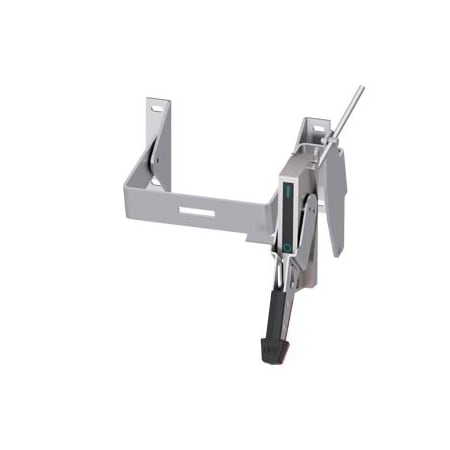 Siemens actuating unit with rod variable depth flanged actuator set 3VA9478-0DK82