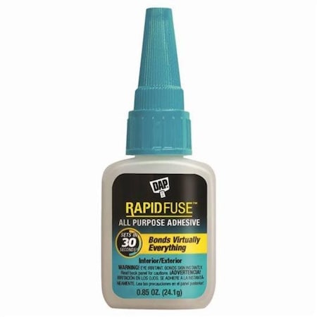 Weldwood .85 Oz Dap 00155 Fast Curing All Purpose Adhesive 155