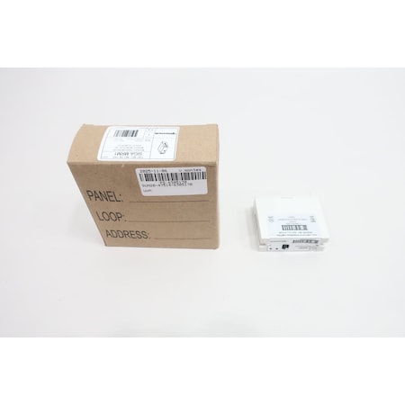 Edwards FIRE ALARM RISER MONITOR MODULE SIGA-MRM1