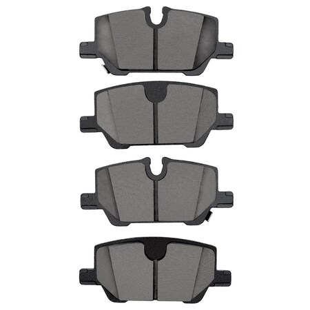 Dfc 5000 Advanced, Disc Brake Pad Set,  1551-2308-00