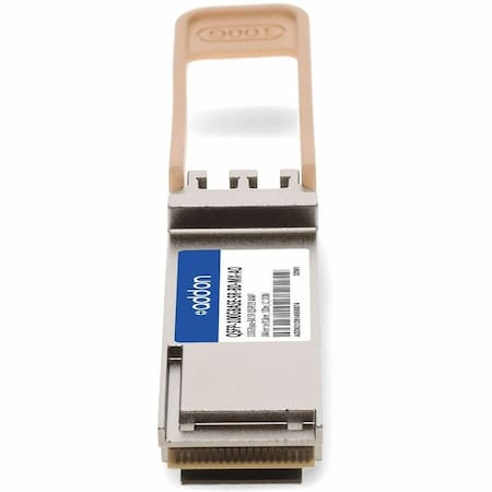 Add-On MELLANOX COMPATIBLE TAA COMPLIANT 100GBASE-SR BX QSFP28 TRANSCEIVER MMF,  QSFP-100GBASE-SR-BD-MX-AO