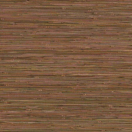 A-Street Prints Mayleen Black Grasscloth Wallpaper 2923-88047