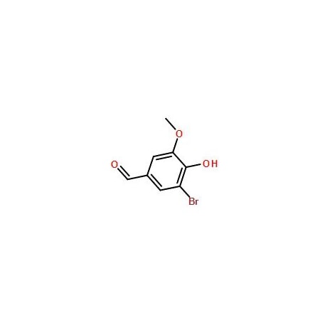 Ak Scientific 5-Bromovanillin (25g), CAS 2973-76-4 R347-25g