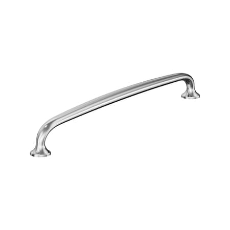 Amerock Renown 18 inch 457mm Center-to-Center Polished Chrome Appliance Pull BP5405626