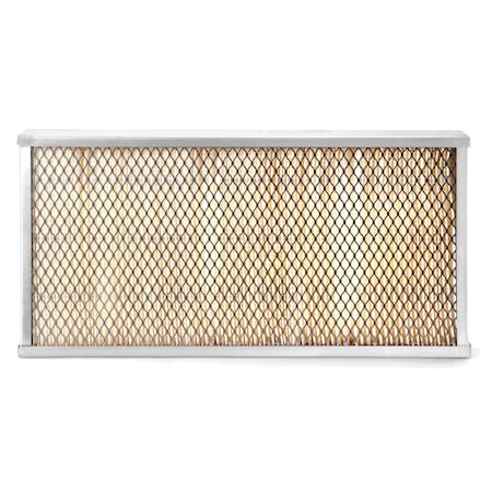 Fleetguard Automotive Air Filter, Round, 19 3/32 in L AF55806