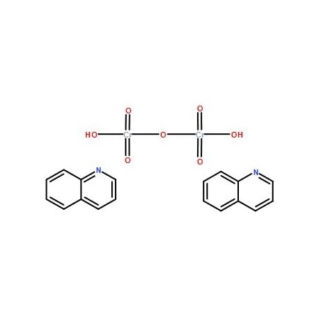 Ak Scientific Quinolinium dichromate (10g), CAS 56549-24-7 8924AL-10g