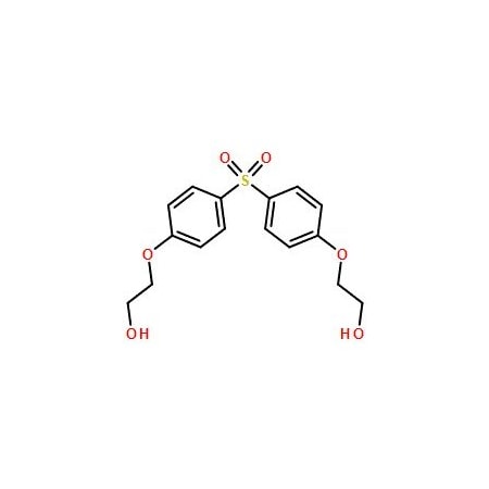 Ak Scientific Bis[4-(2-hydroxyethoxy)phenyl]sulfone (5g), CAS 27205-03-4 O065-5g