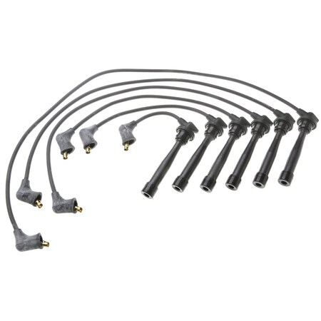 Pro Series Wire Standard Motor Products, Spark Plug Wire Set, 27731