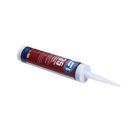 Structural Concepts RTV Silicone Adhesive, Aluminum Color, 10.2 Ounce Cartridge 20-69740