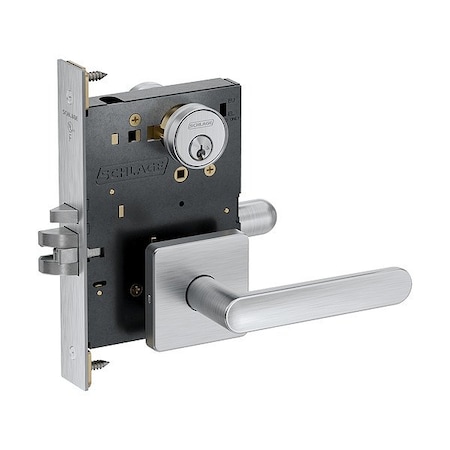 Schlage Performance Door Lockset, 12/24V DC, Mortise PM060P SELD 626