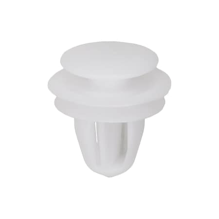 Auveco Honda Retainer White Nylon, 25PK 21149