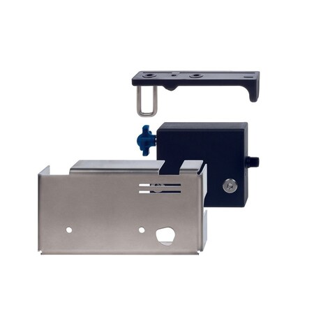 Schmersal Solenoid interlock, 103012540, Explosion protection for ATEX Zones 2 and 22, RFID-technology for ne EX-AZM300B-ST-1P2P-A-CR