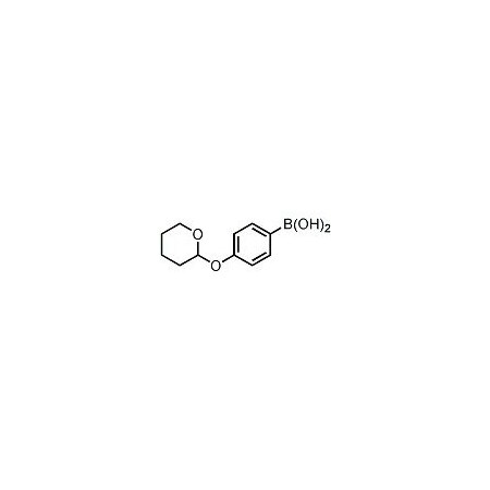 Ak Scientific 4-Hydroxyphenylboronic acid THP ether (100g), CAS 182281-01-2 N895-100g