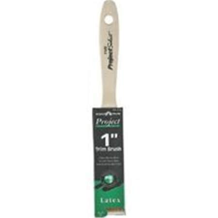 Linzer Brush Varnish Wall Polyes 1In WC1125 6832703