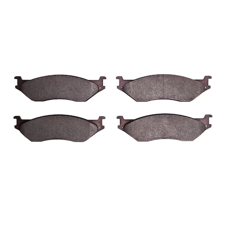 Dfc Ultimate Duty, Disc Brake Pad Set, 1400-0777-00