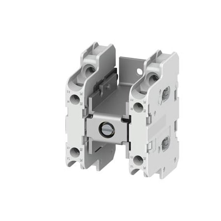 Siemens Auxiliary switch block 2 NO+2 NC 3TY2781-2C