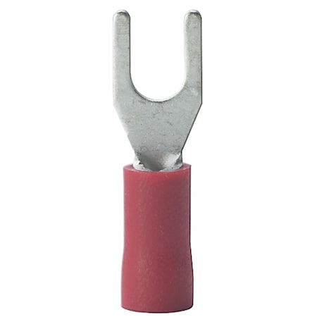 Acoustic 22-18 Gauge Red Spade Terminals, 20PK AC782476