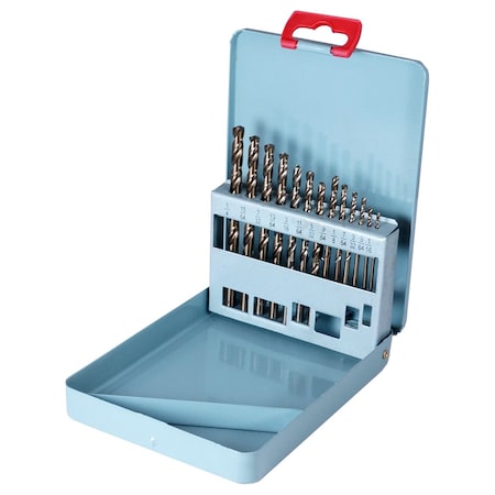 Cle-Force 13PC SET 1/16-1/4X64 1603 COB HD JOB SET C69377