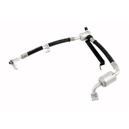 Acdelco HOSE ASM-A/C CMPR, A/C Hose Assembly,  1534651