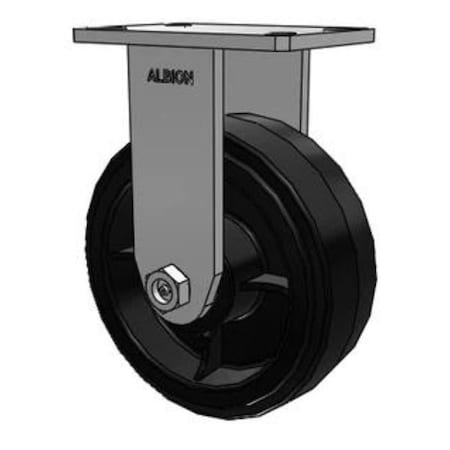 Albion kingpinless-rigid-Caster-8x3 370MR08501R