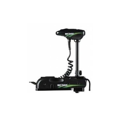 Rhodan HD GPS Trolling Motor- 36V 96in Shaft, Black G5B36096