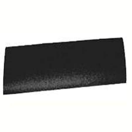 Essex Silver Line Sanding Sheet, 8 in W, 17-5/8 in L, 60 Grit, Velcro Backing 60SL8V