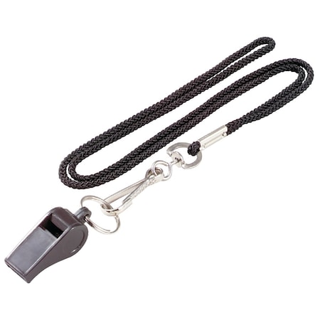 Lucky Line 23'' Whistle with Lanyard 42201
