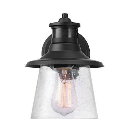 Globe Electric WALL SCONCE MTN SEEDED MB 9IN 32982