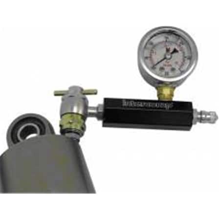 Intercomp 100675-A Analog Shock Pressure Gauge INT100675-A