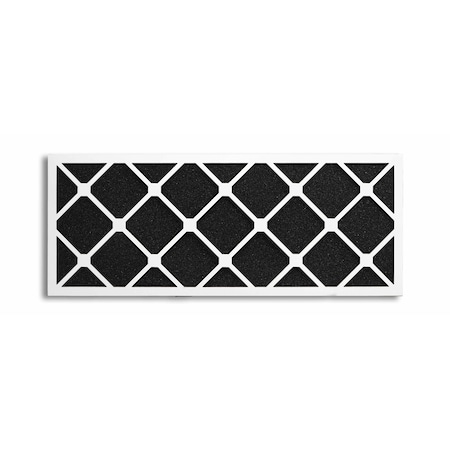 Castle Filters 12x30x1 Castle Super Flow MERV 6 HVAC One Year Air Filter 1-1230M6