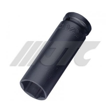 Jtc Auto Tools 1/2 in Thin-Wall Deep Impact Socket 17 448117