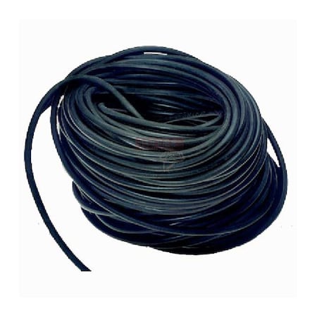 Mytee Products EPDM Truck Trailer Shock Cord Rubber Bungee Rope Solid 3/8in 200ft RR-38-200