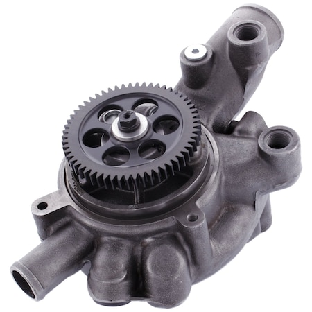 Gates Heavy-Duty Engine Water Pump 46003HD