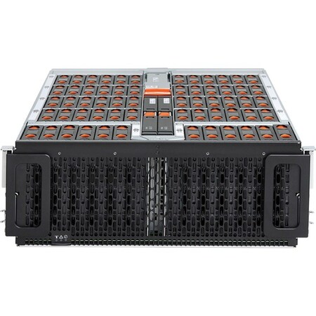 Hgst Ultrastar Data60 SE-4U60-12P01 Drive Enclosure - 12Gb/s SAS Host Interface - 4U Rack-mountable 1ES0389