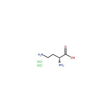 Ak Scientific D-2, 4-Diaminobutyric acid dihydrochloride (250mg), CAS 127531-11-7 X3169-250mg