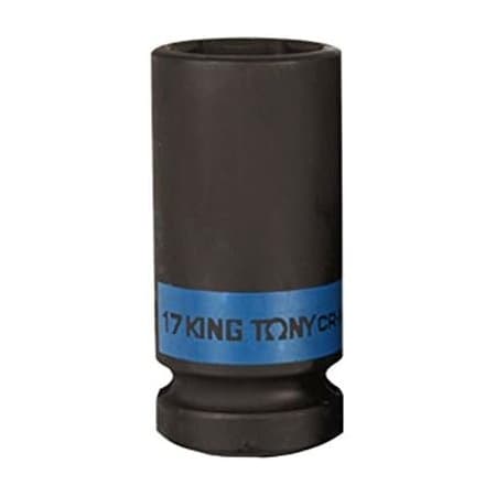 Kt Pro 3/8" Drive Socket 10mm Metric, 12 Point C1320M10