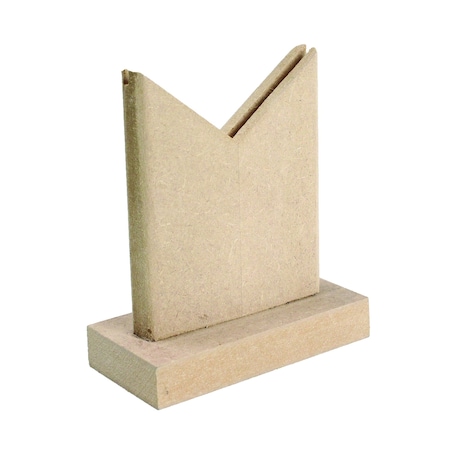 United Scientific Wood Mirror Support MSW001