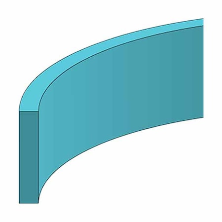 Husky Aftermarket Parts HUSKY-208754, WR-GSFTR-95.25x25.25x3.15-C/S HUSKY-208754