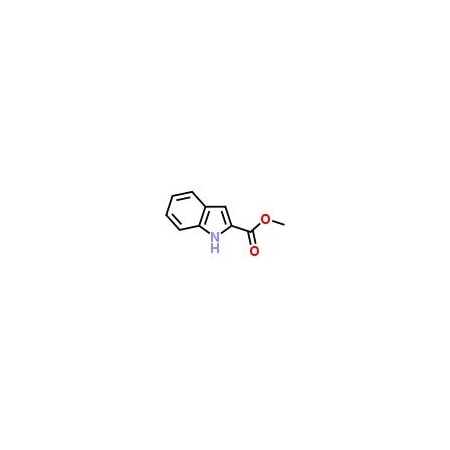 Ak Scientific Methyl 2-indolecarboxylate (5g), CAS 1202-04-6 A225-5g