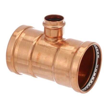 Viega ProPress tee P1 4 P2 4 P3 1.5 copper 20808